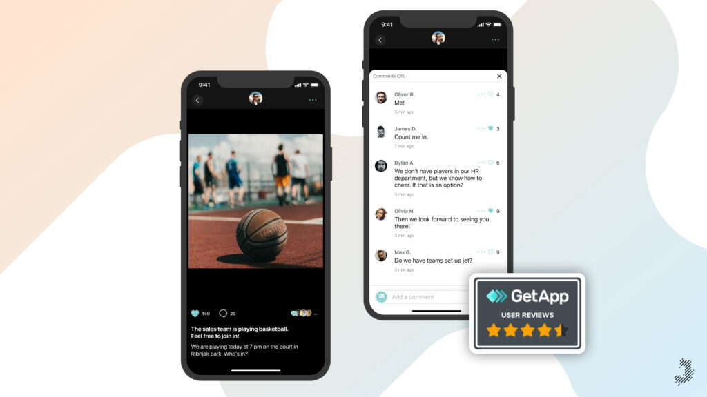 Connecting employees through the best corporate intranet